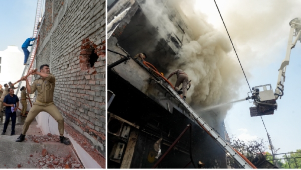 lucknow-aliganj-coaching-fire-eyewitnesses