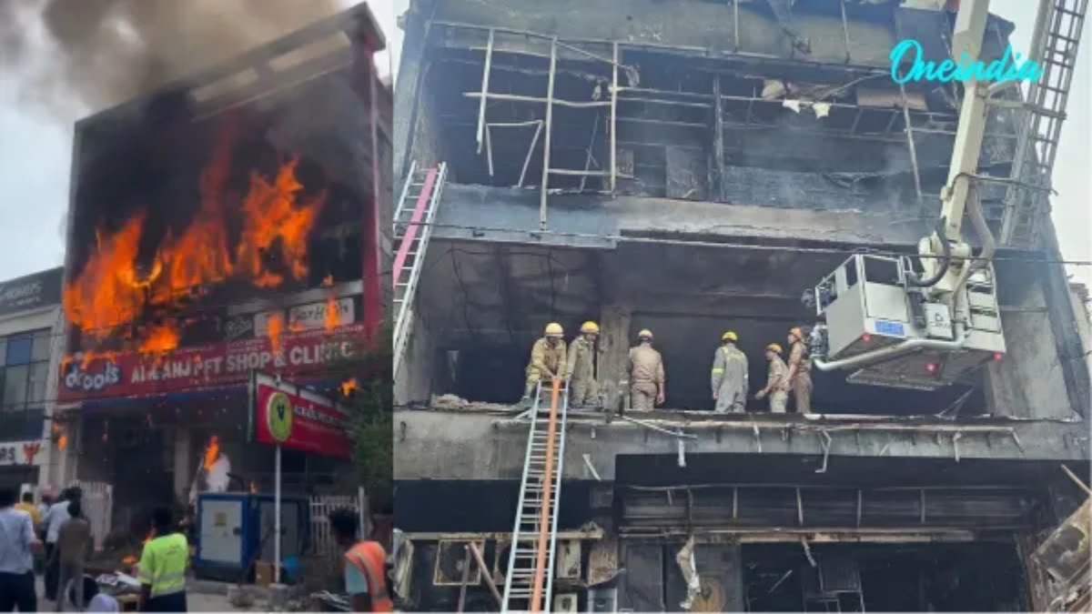 lucknow fire lucknow fire