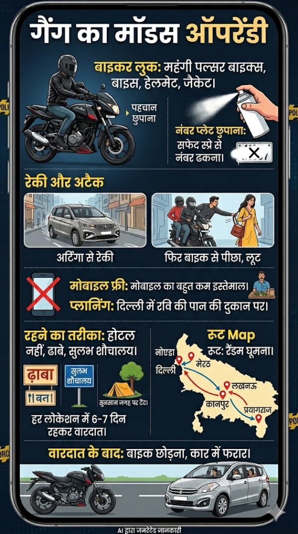luteri-gang-busted-lucknow-noida-to-delhi
