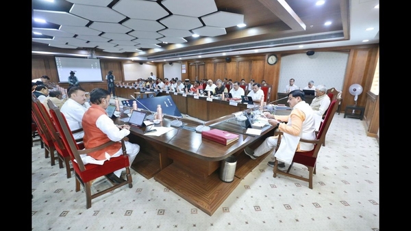 MP Cabinet approves education and farmer welfare measures MP Cabinet approves education and farmer welfare measures