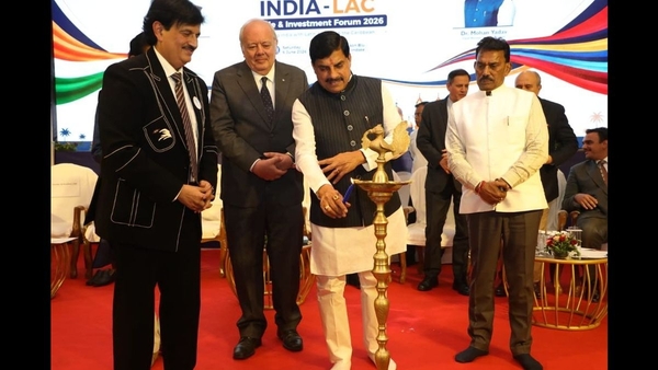 Madhya Pradesh Emerges as Global Investment Hub