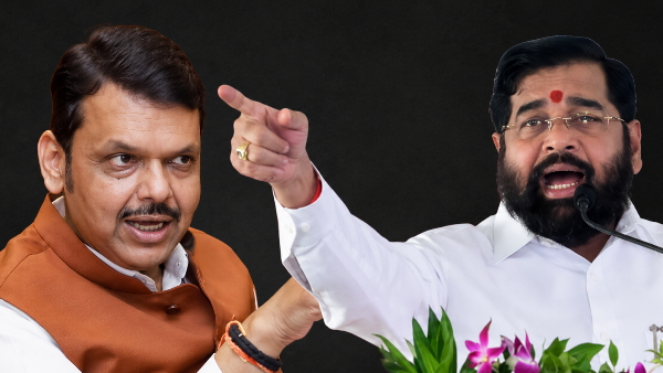 Devendra Fadnavis Eknath Shinde Devendra Fadnavis Eknath Shinde