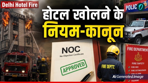 Malviya Nagar Fire