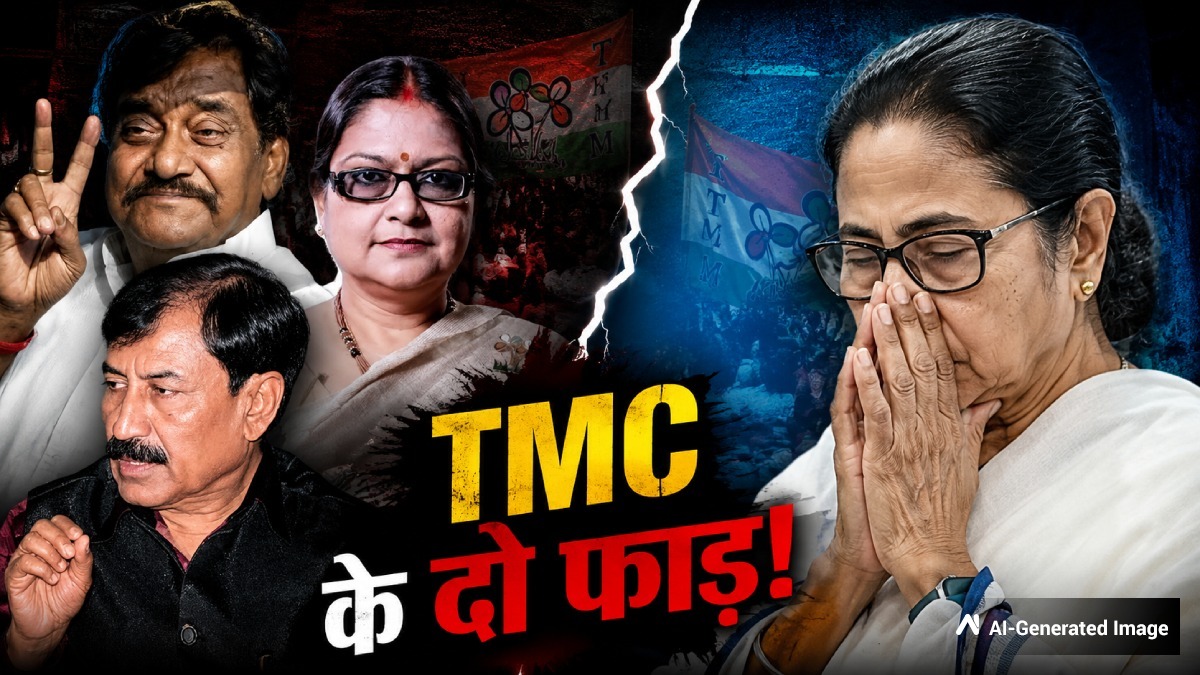 TMC में भूकंप! 20 बागी सांसद NDA में जाने को एकजुट