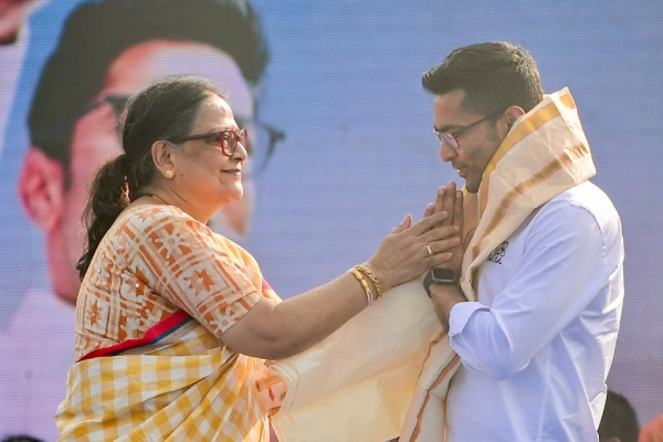 Mamata TMC Rebel Kakoli Ghosh Dastidar Unveiling