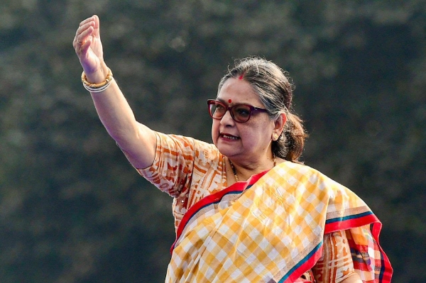 Mamata TMC Rebel Kakoli Ghosh Dastidar Unveiling