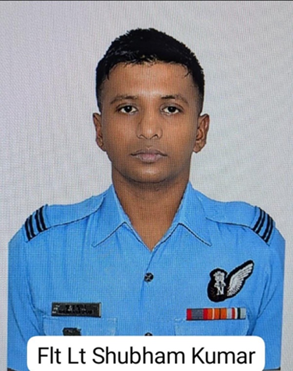 Martyr Shubham Kumar Martyr Shubham Kumar