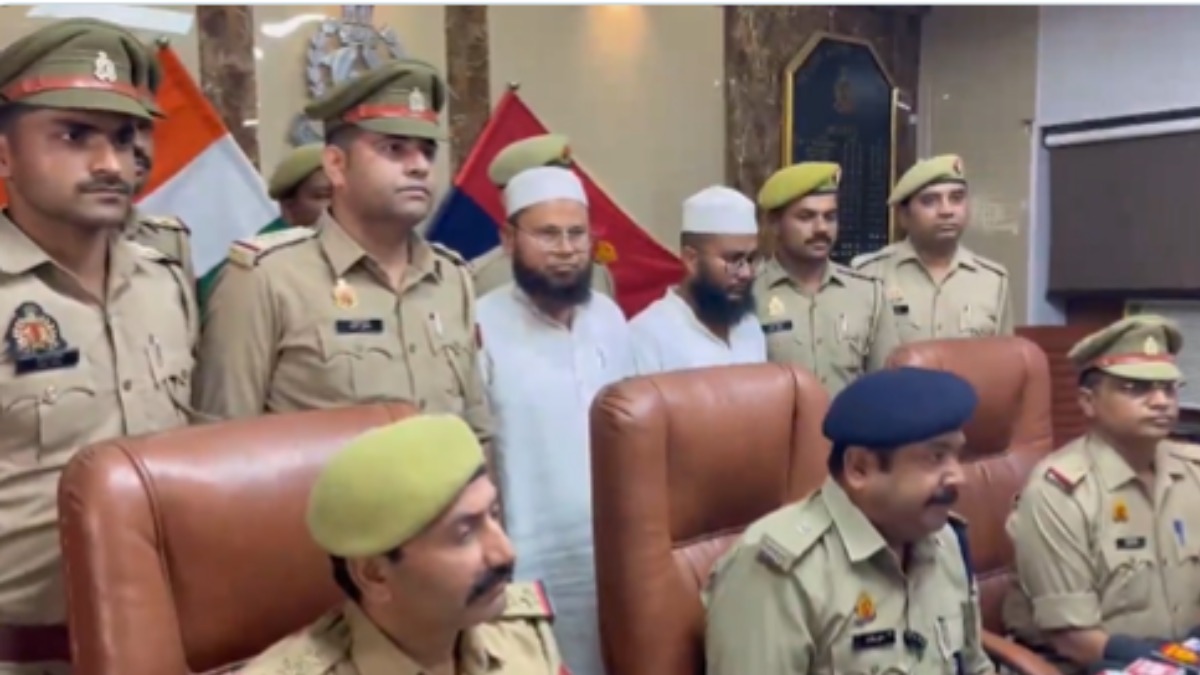 Meerut Fake CSC Center Busted