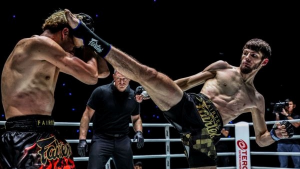 mma