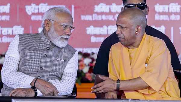Modi Cabinet Reshuffle UP Cabinet Reshuffle