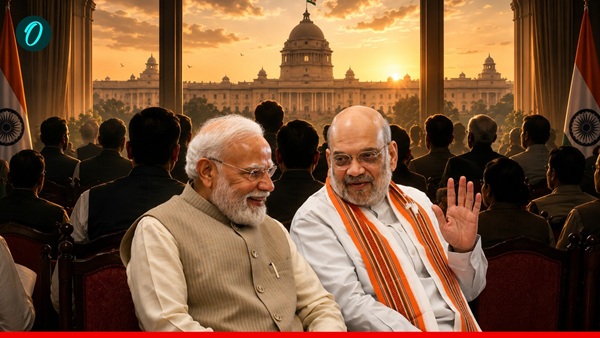 Modi Cabinet Reshuffle