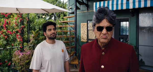 Mukesh Khanna Samay Raina Mukesh Khanna Samay Raina