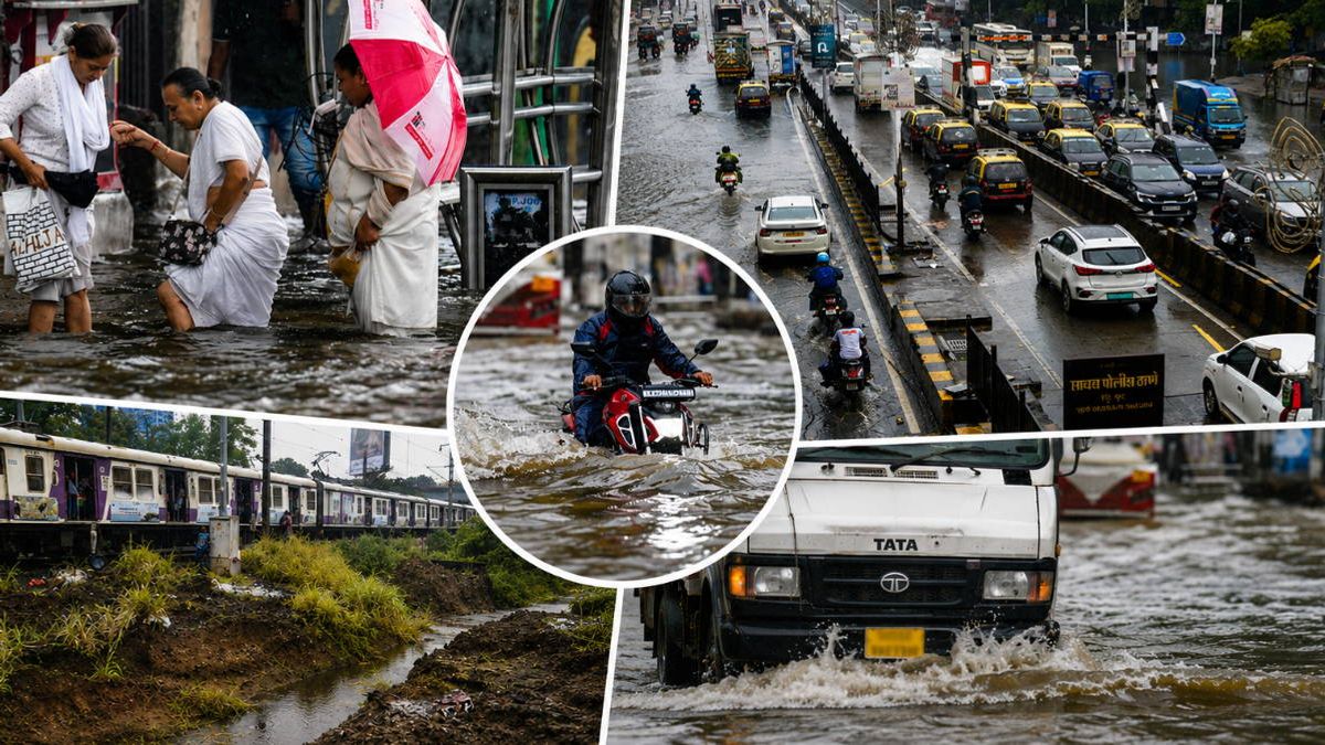 Mumbai Rain Mumbai Rain