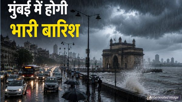 Mumbai Weather