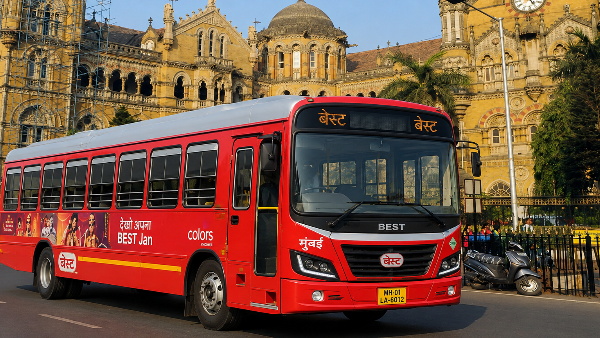 Mumbai s BEST Bus Strike