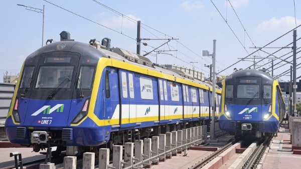 Mumbai Metro Mumbai Metro