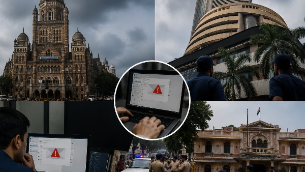 Mumbai Bomb Threat