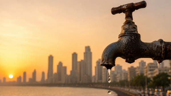 Mumbai Water Crisis