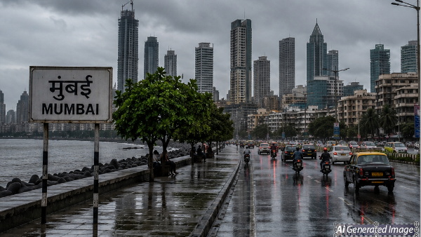 Mumbai Weather Mumbai Weather