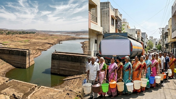 Pune Water Cut