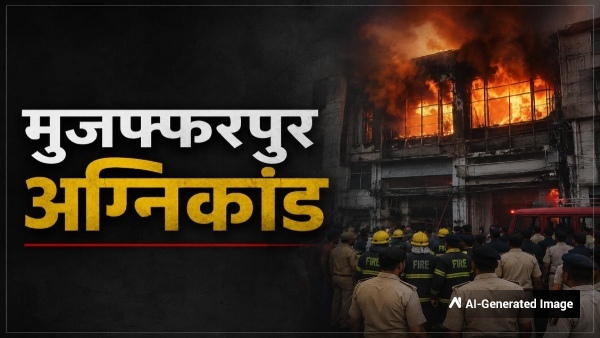 Muzaffarpur Fire