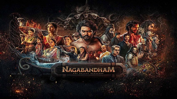 Nagabandham Trailer Nagabandham Trailer