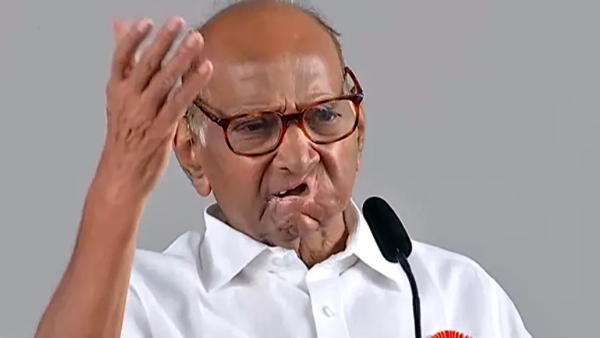 Sharad Pawar Defends Nehru Sharad Pawar Defends Nehru