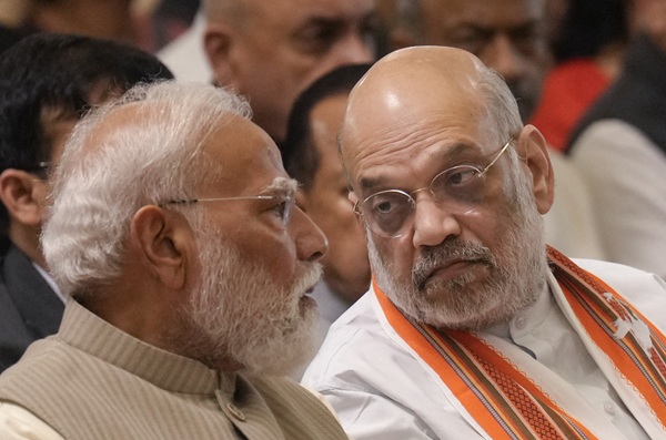 NDA Two Third Majority