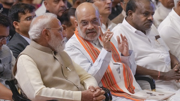 NDA Two Third Majority