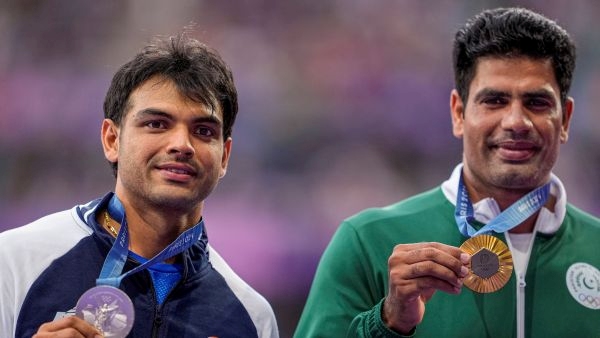 Neeraj Chopra Neeraj Chopra
