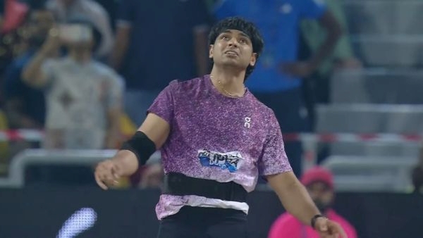 Neeraj Chopra
