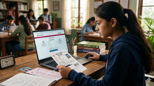 NTA releases NEET UG Re-Exam 2026 admit card NTA releases NEET UG Re-Exam 2026 admit card