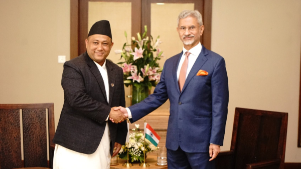Nepal Foreign policy