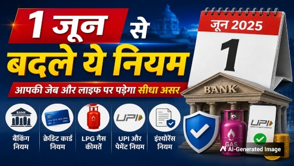 New Rules from 1 June 2026