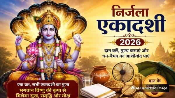 Nirjala Ekadashi 2026 Nirjala Ekadashi 2026