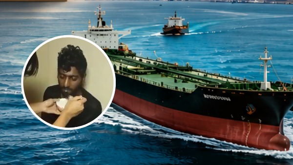 Nishant Urthnathan Death Duqm port Oman