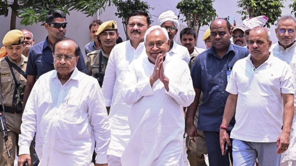 Nitish Kumar
