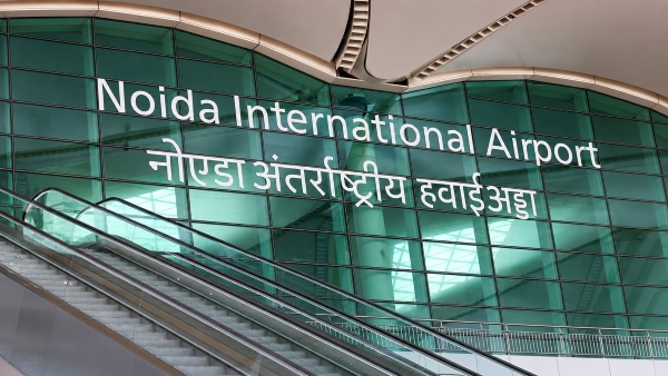 Noida International Airport Noida International Airport