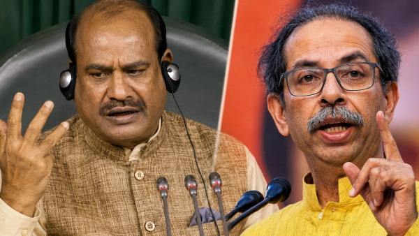 Shiv Sena UBT Split