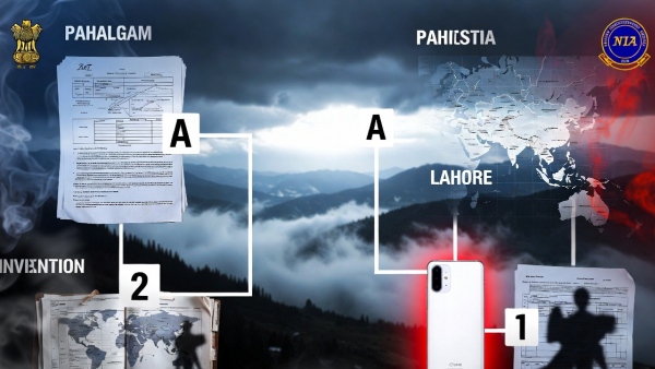 Pahalgam Terror Attack