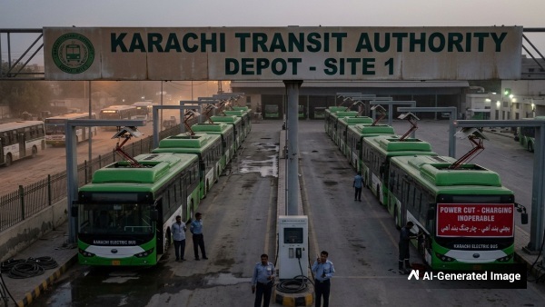 Pakistan Crisis