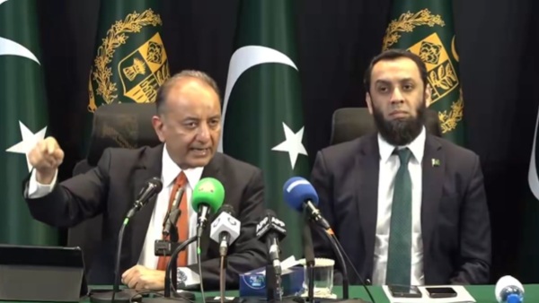 Pakistan Threatens India Over Water