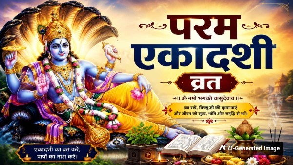 Parama Ekadashi 2026 Parama Ekadashi 2026