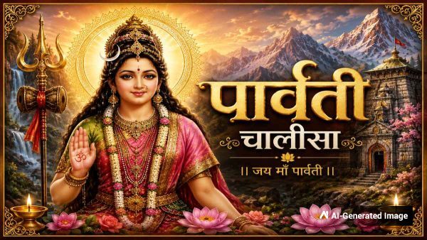 Parvati Chalisa
