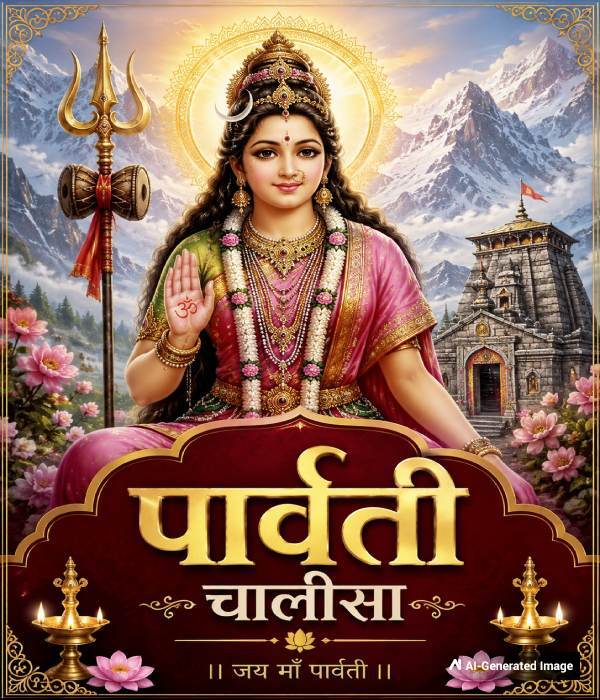 Parvati Chalisa