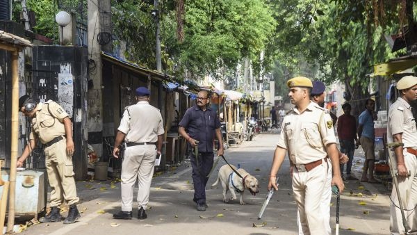 patna police