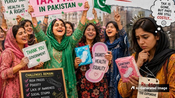 Period Tax Pakistan