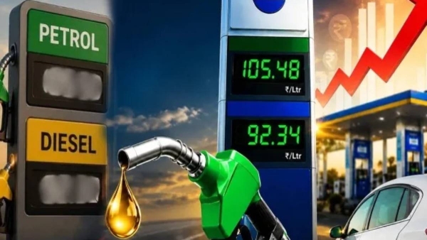 Petrol Diesel Prices