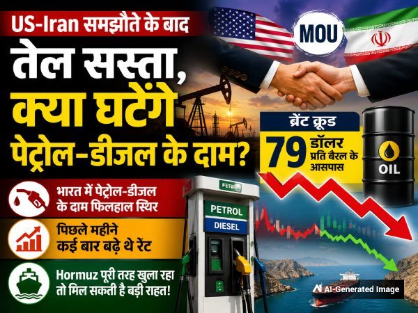 Petrol Diesel Prices