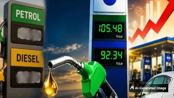 Petrol Diesel Prices